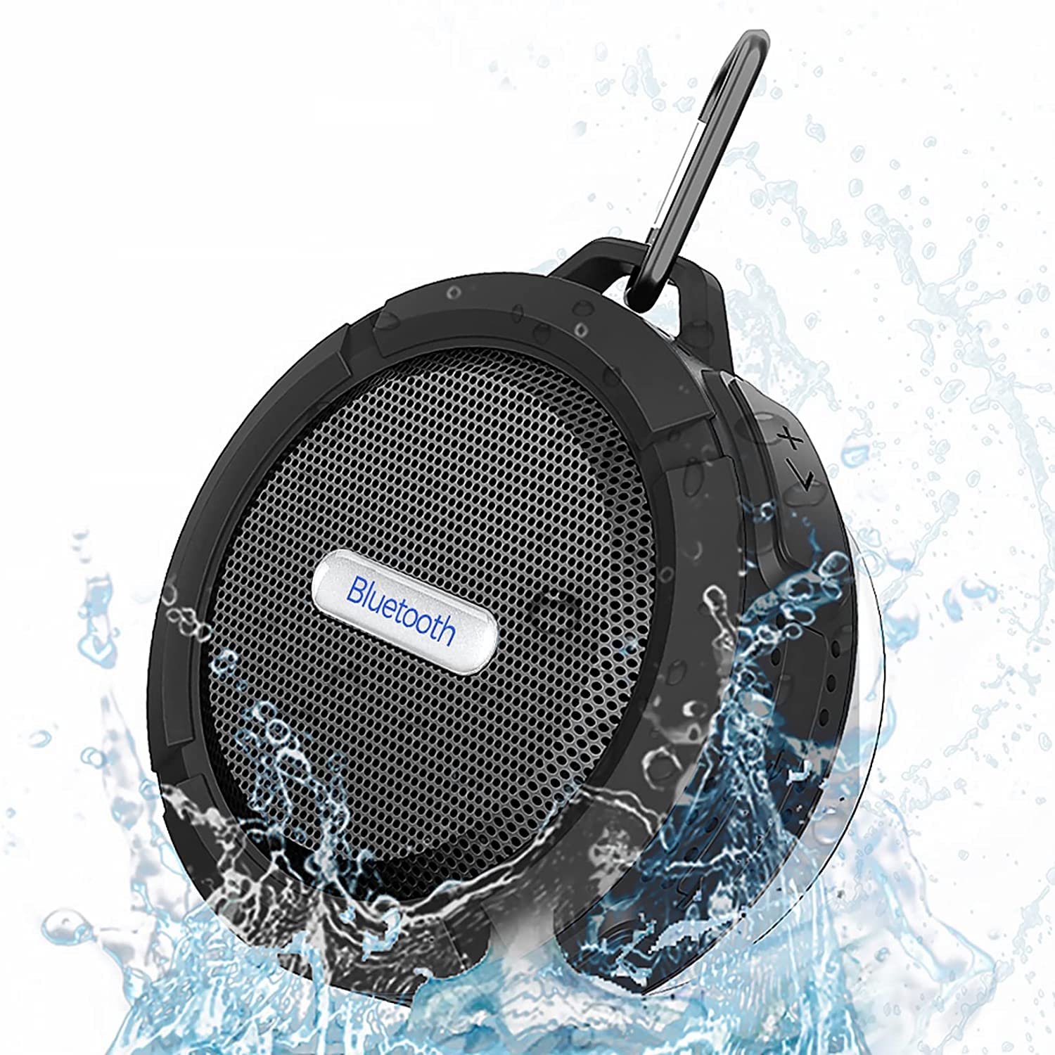 Enceinte Bluetooth Portable étanche - Haut-parleur Sans Fil Longue Autonomie Pour Extérieur, Fête, Voyage
