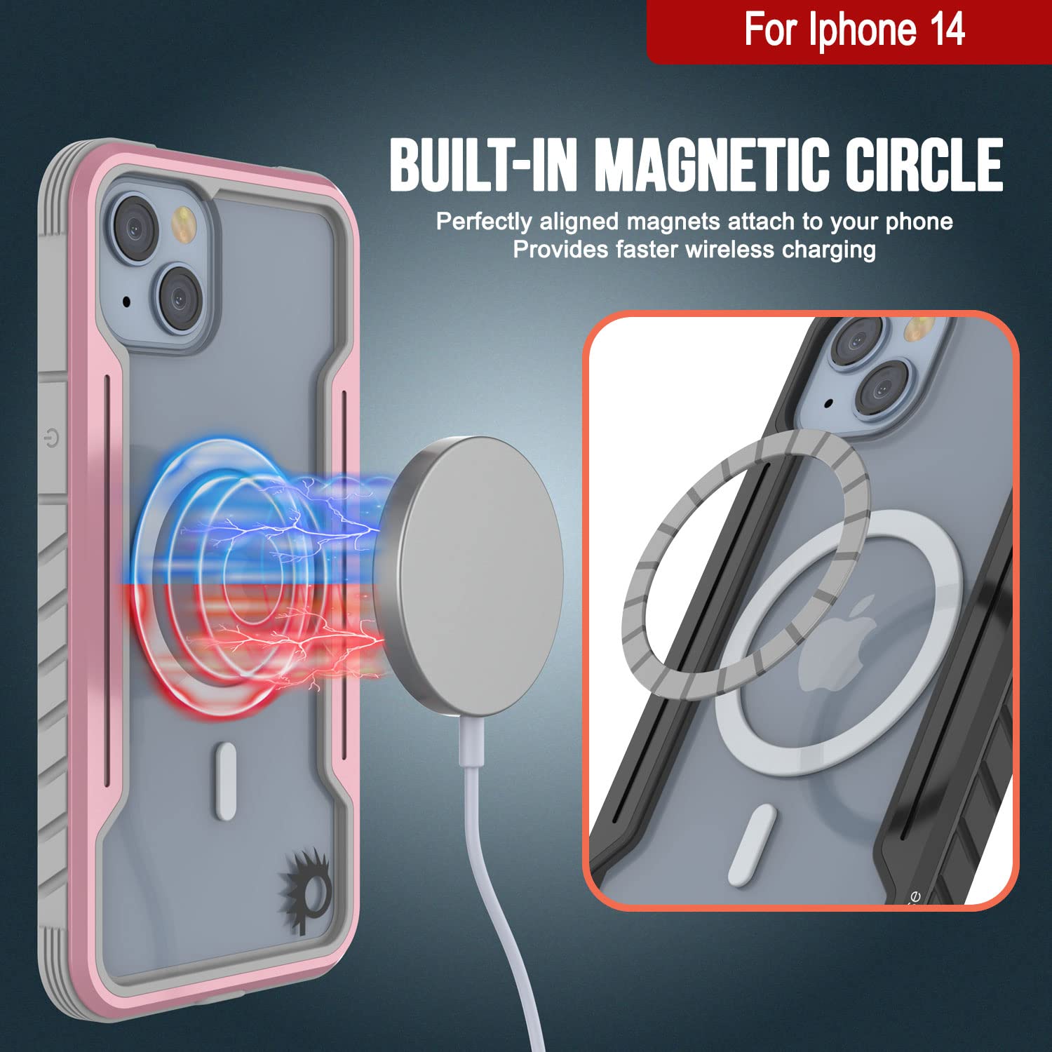 Custodia In Alluminio Per IPhone 12-16 E Samsung S22-S25 - Dissipazione Calore E Aromaterapia