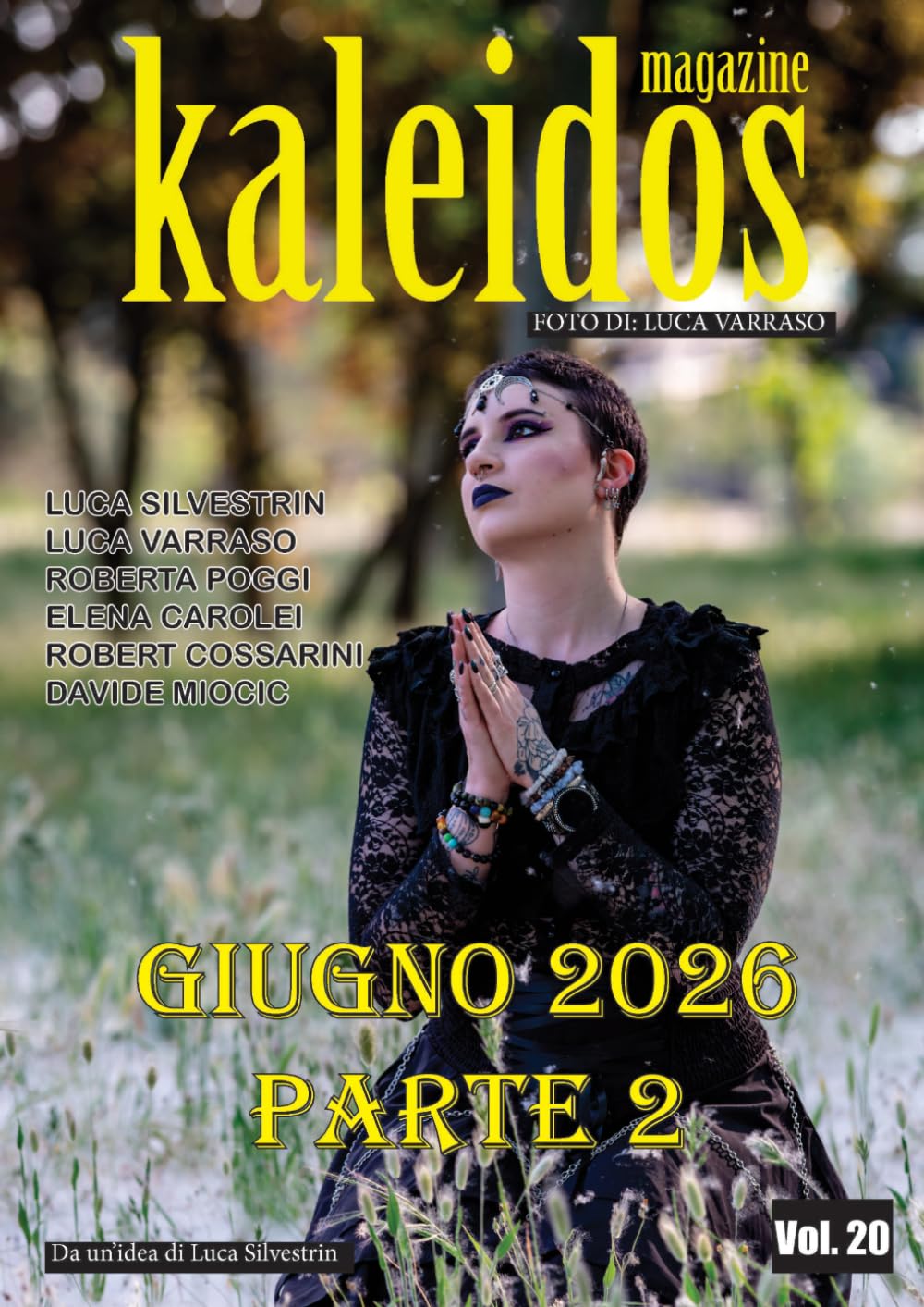 kaleidos magazine giugno 2026: parte 2
