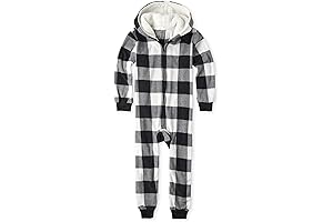 Christmas Fleece Kids' Family Matching Pajamas