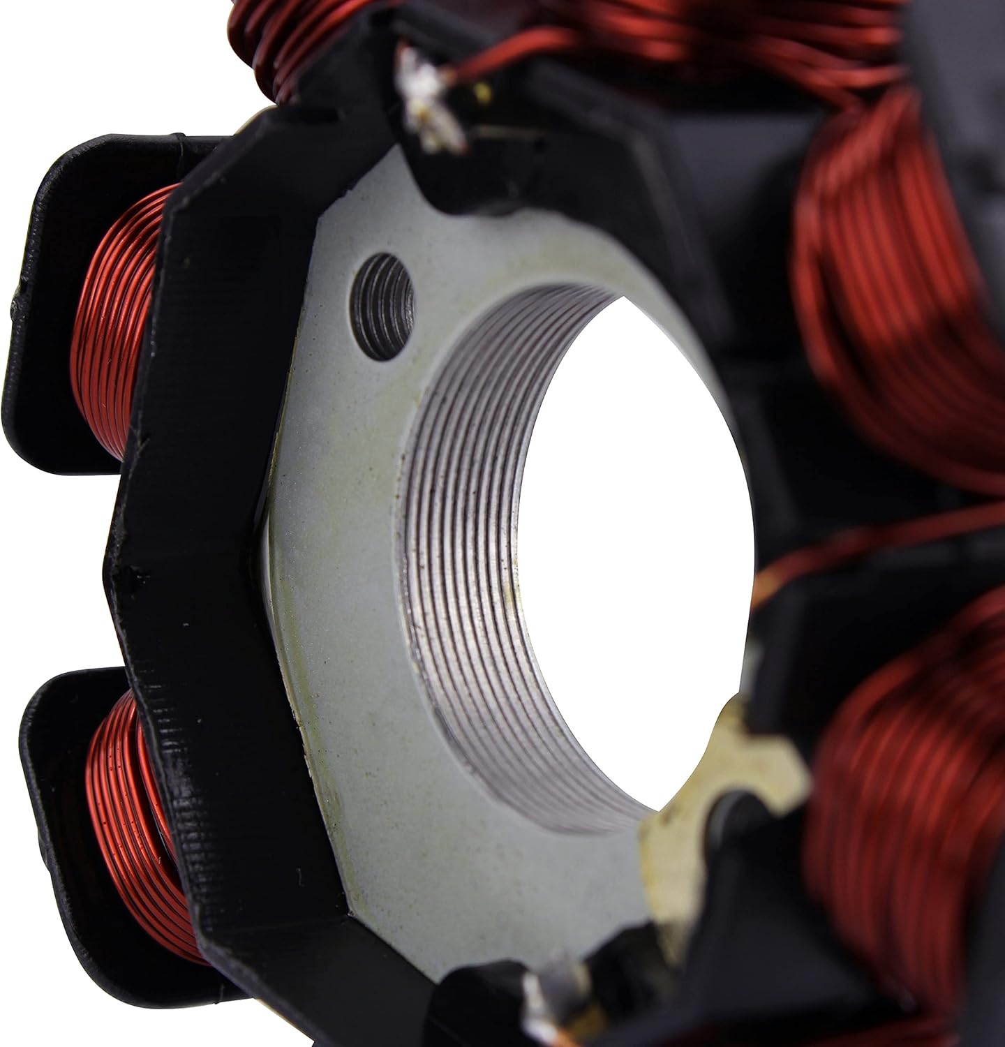 RMSTATOR Replacement Generator Stator for Kawasaki KLX 140 2008-2026 | # 21003-0066 21003-0116