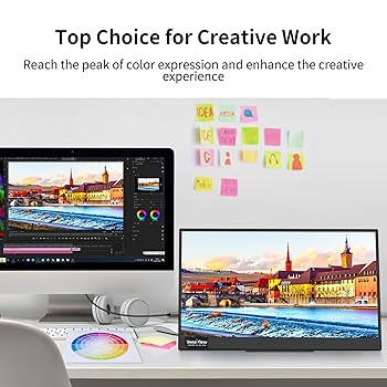 4k 15.6インチ モバイルディスプレイモニター Innoview PM004 Amazon.co.jp: モバイルモニター 15.6インチ 自立型 モバイル