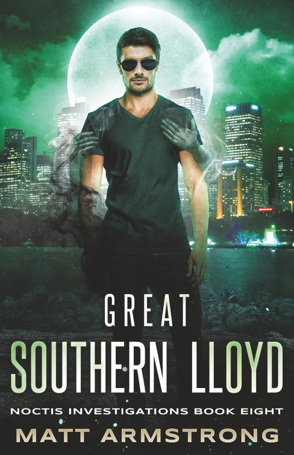Great Southern Lloyd: Noctis Investigations, Book 8