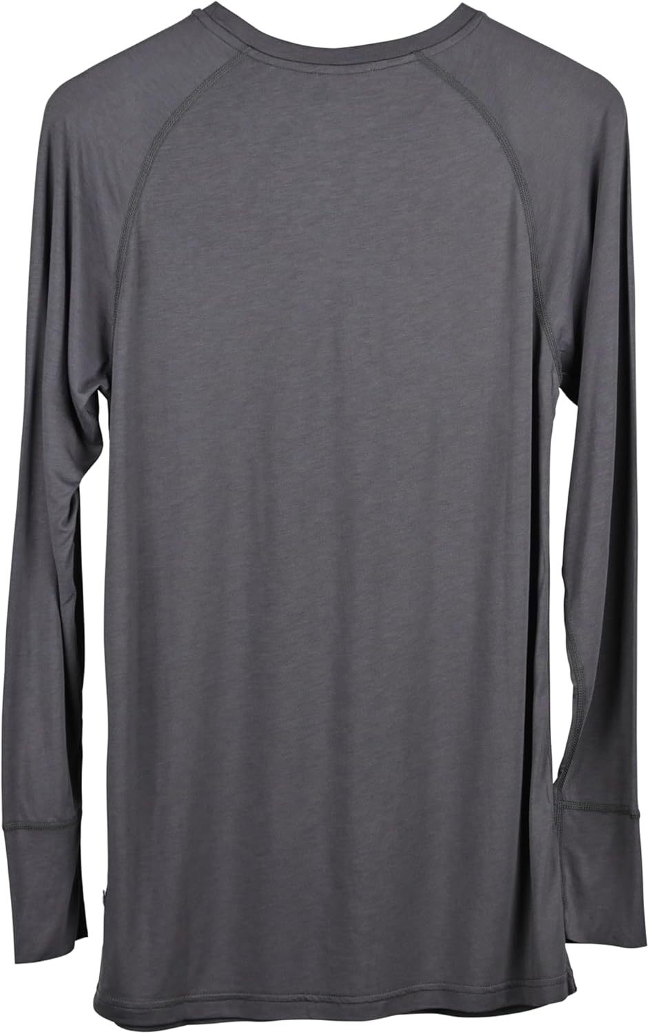 Space Base Layer Standard Long Sleeve – Bamboo Charcoal Infused Fabric Blend – Quick Dry, Breathable, UV Protection Shirt