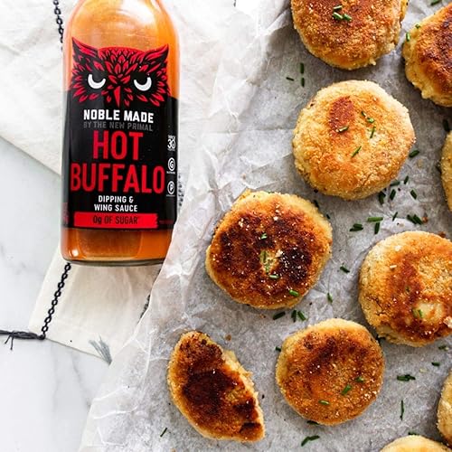 Miniatura 14 de Noble Made by The New Primal Salsas Buffalo