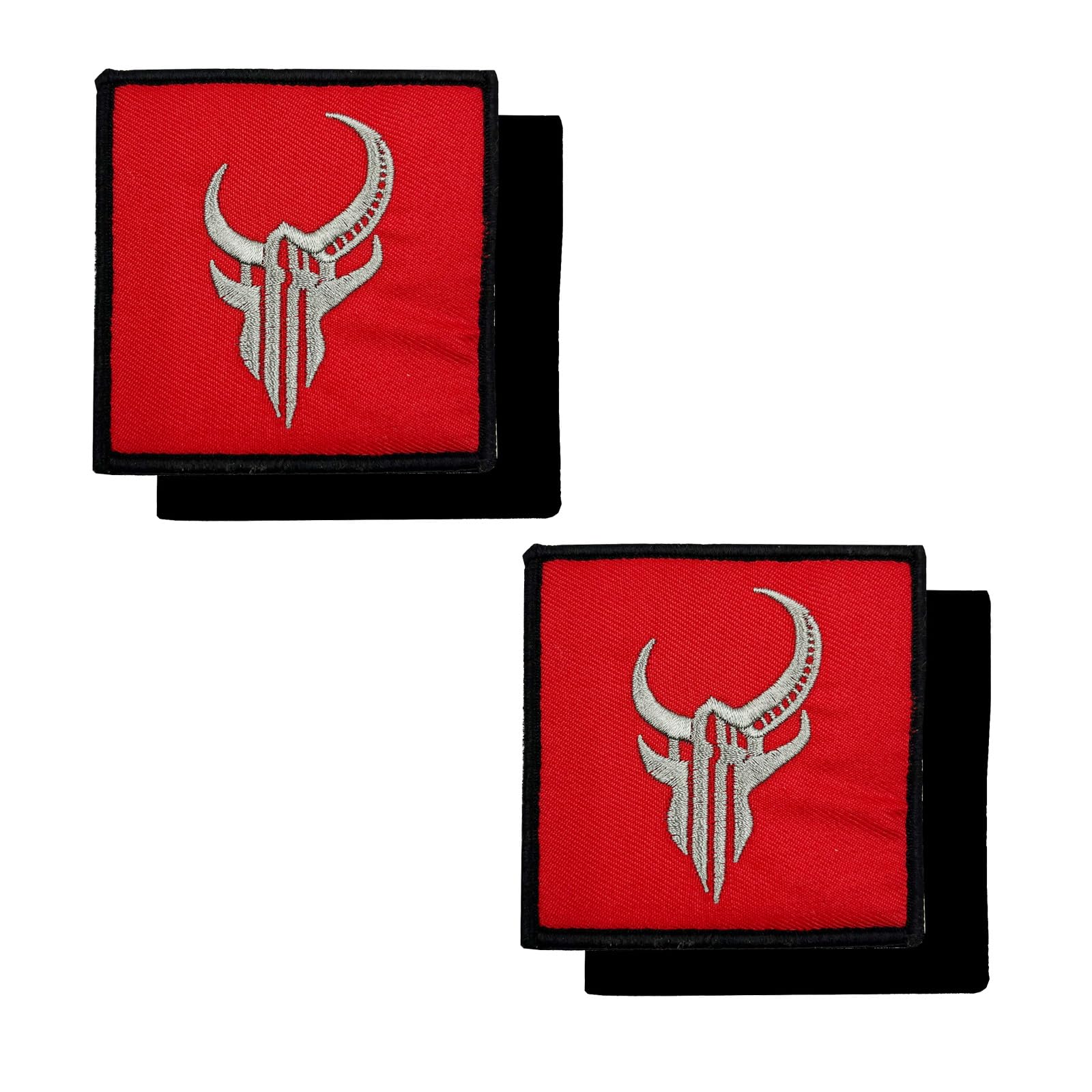 US Navy Seal Team 6 DEVGRU Morale Emblem Hook and Loop Patches