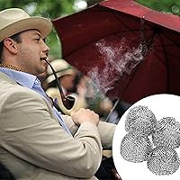 Accessori Per Tabacco Con Filtro Per Ciotola In Acciaio