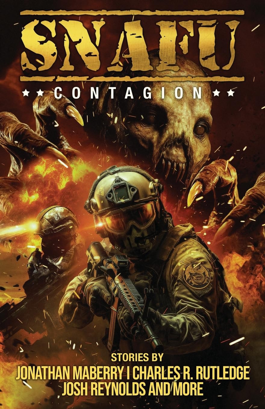 SNAFU Contagion: 15