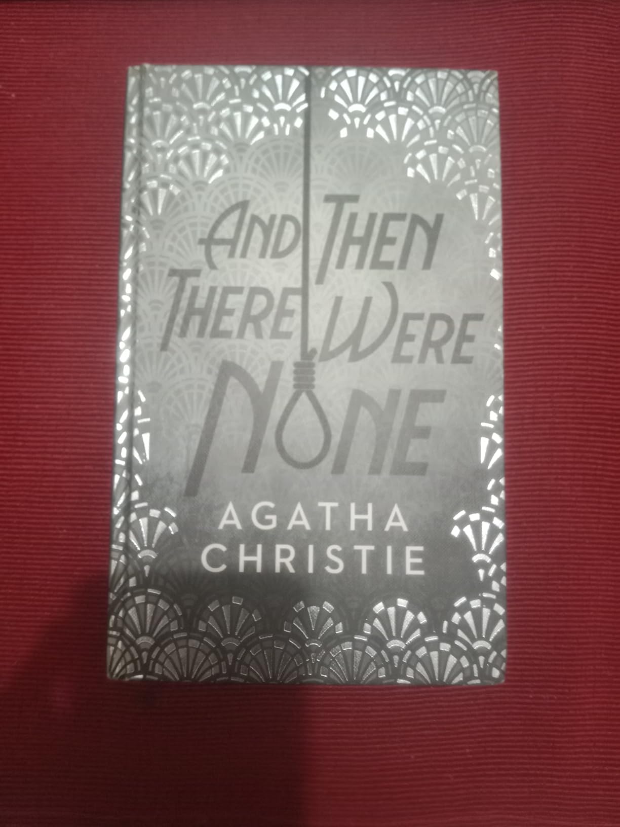 Buy And Then There Were None: 75th Anniversary Edition (Agatha Christie ...