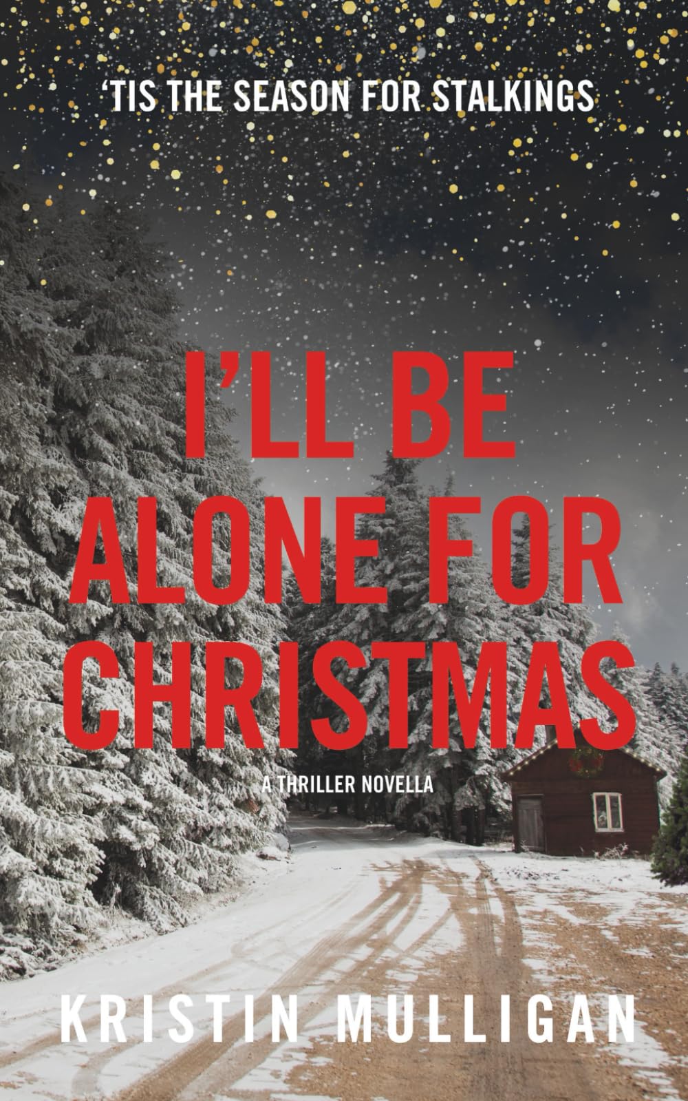 I'll Be Alone For Christmas: A Thriller Novella (Holidays & Homicide)