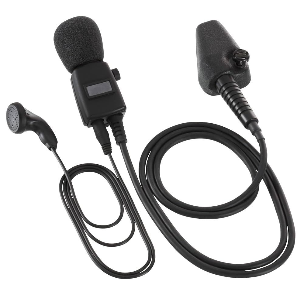 ケンウッド 無線機用イヤホンマイク EMC-10 2個セット Amazon.co.jp: ケンウッド イヤホン付きクリップマイクロホン
