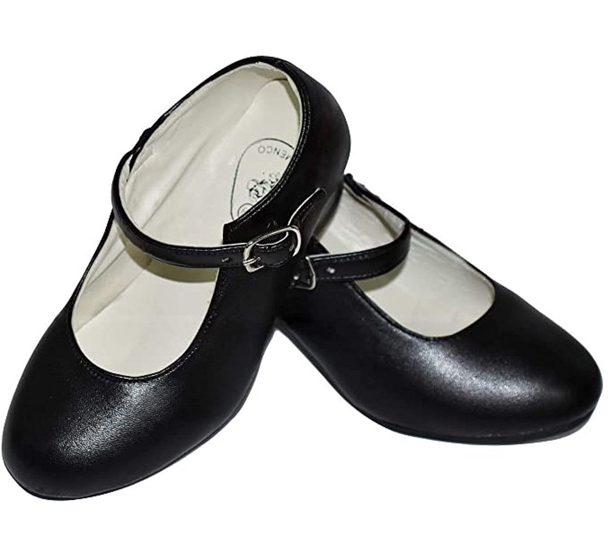 Costumizate! Zapatos de Baile Flamenco con Diferentes Tallas Desde niña a Mujer.