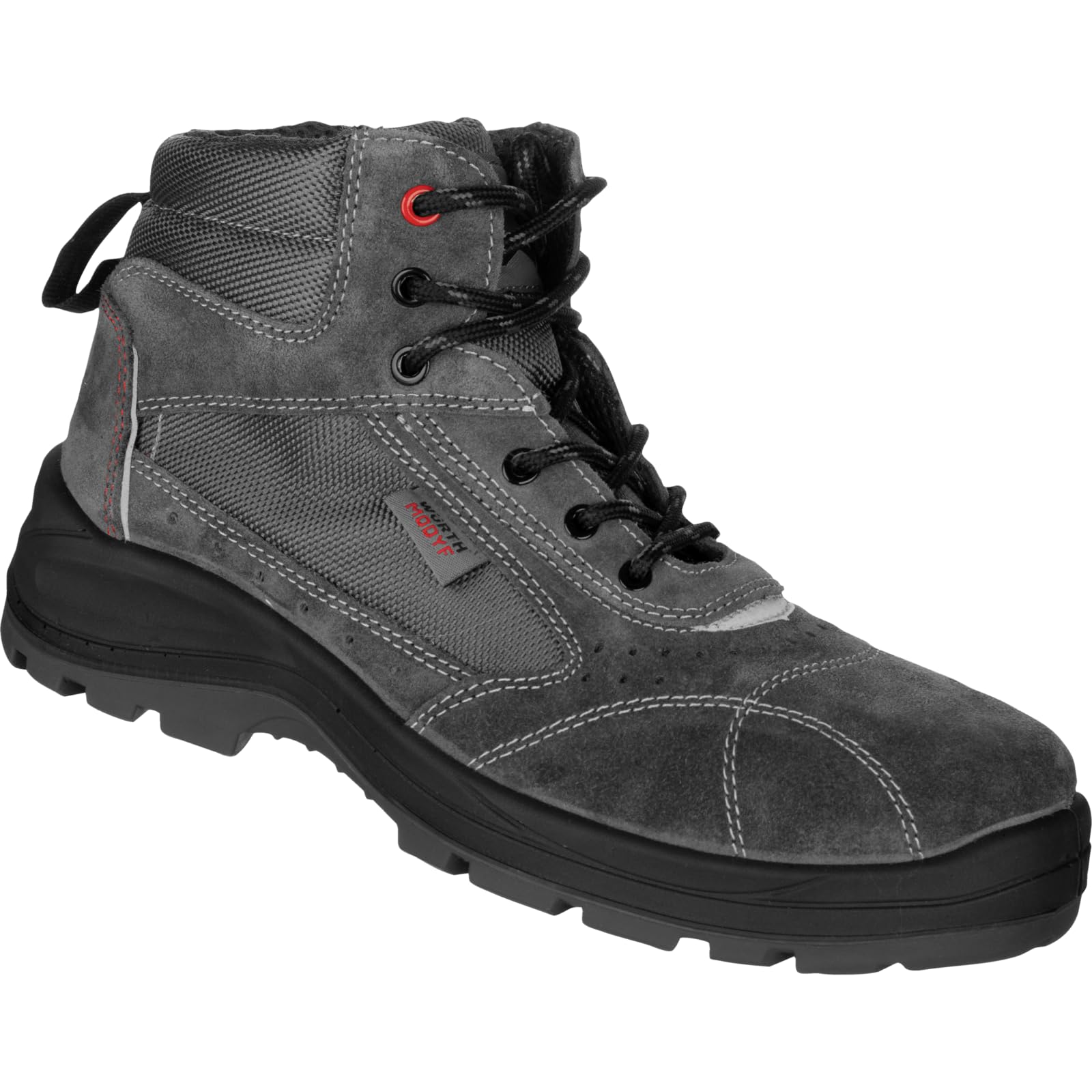 Chaussures de sécurité montantes DEIMOS S1PL A CI FO SR Anthracite