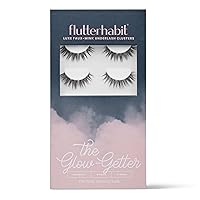 Vista 8 de Sweetheart (1.0) Juego de extensiones de pestañas con ojos de muñeca para mujer, calidad de salón de belleza, 6 juegos de pestañas, no incluye