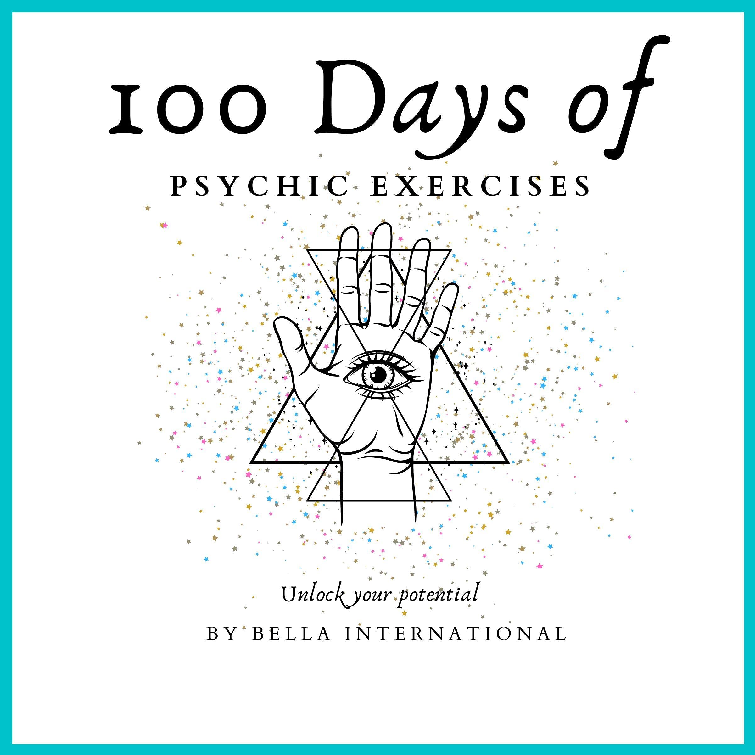 Cover art for 100 Days of Psychic Exercises