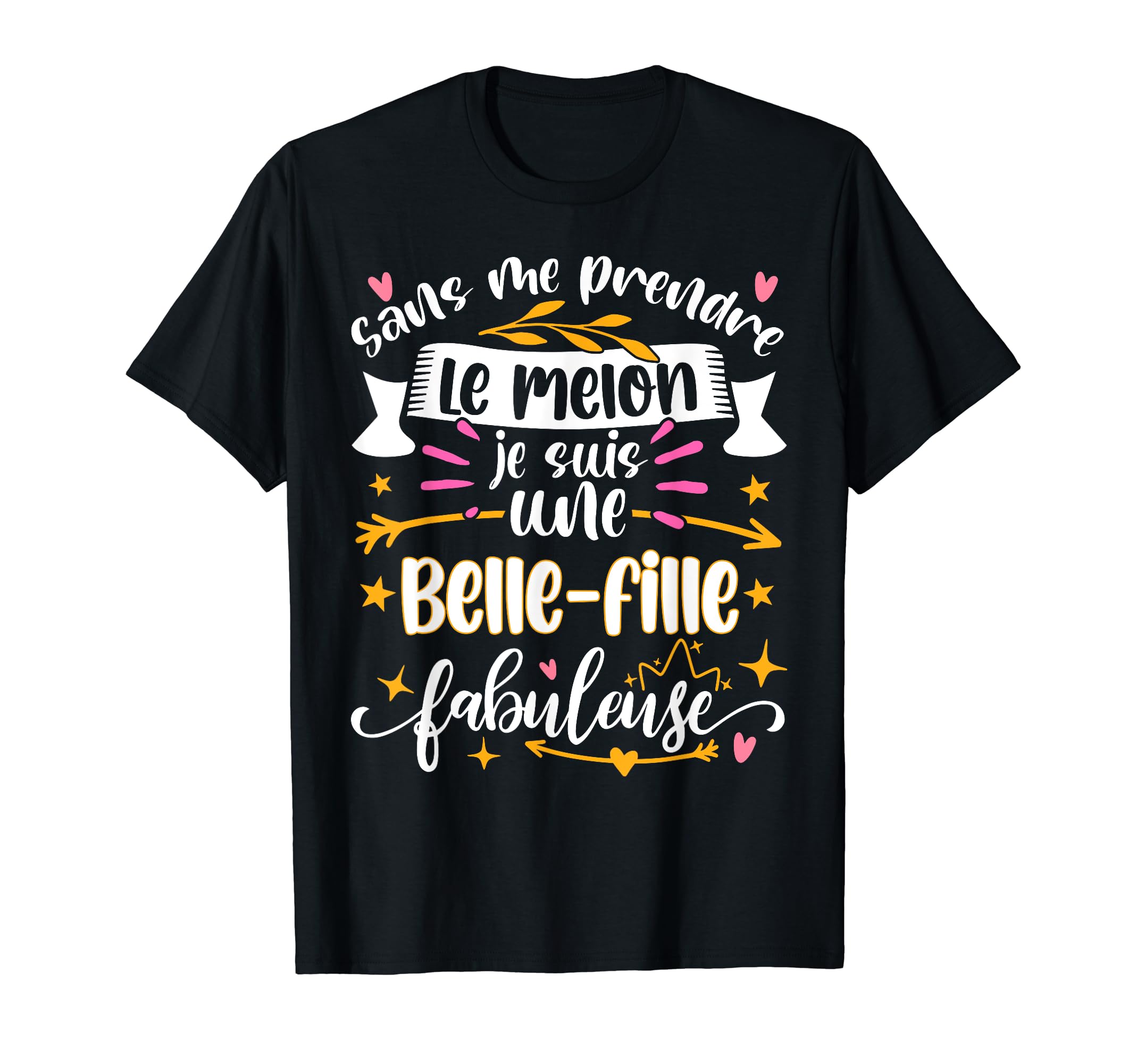 Une Belle fille Fabuleuse Anniversaire Femme Personnalisé T-Shirt