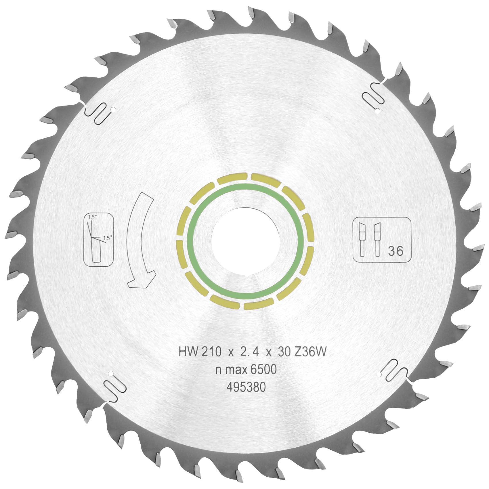 Jisculo Track Saw Blade - Festool Compatible -9 Jisculo Track Saw Blade - Festool Compatible -9