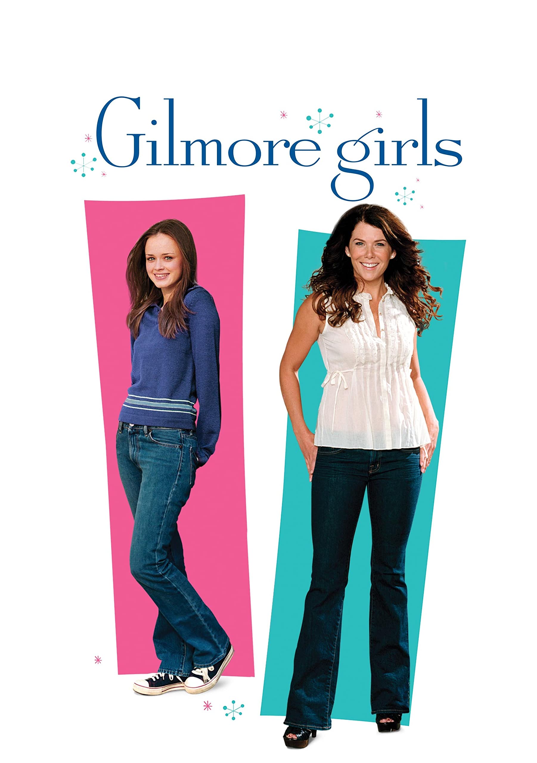 Gilmore Girls: Seasons 1-7 [DVD]