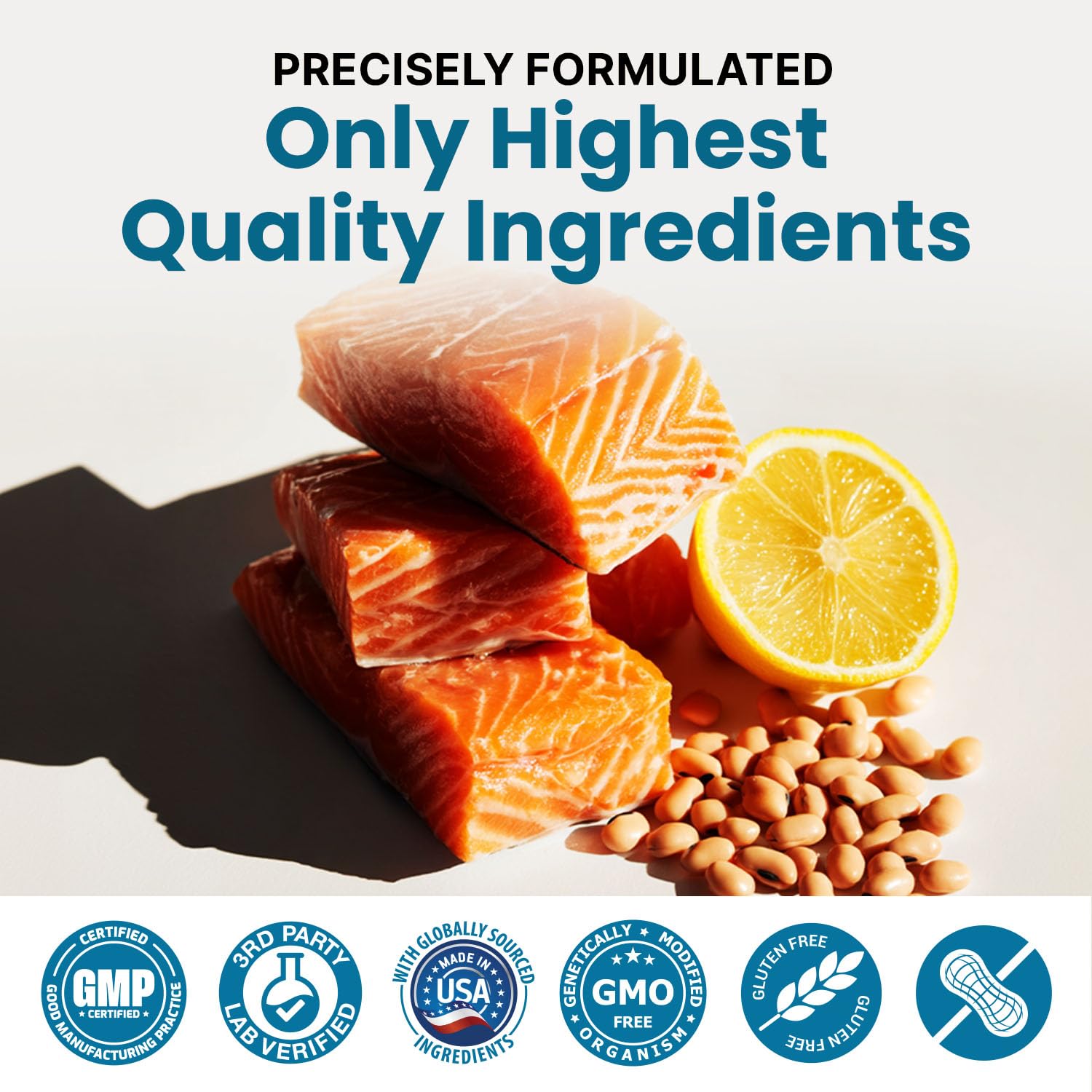 PrimeMD 4-in-1 Fish Oil Omega-3 with D3 K2 CoQ10, Lemon, 120 Softgels — Amazon image 9