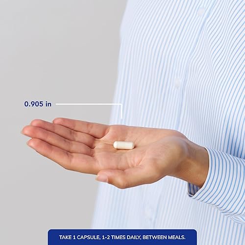 Miniatura 4 de Pure Encapsulations SAMe S-Adenosylmethionine 180's - Apoya la salud de las articulaciones y la producción de glutatión* - Sin gluten y sin OMG - 60