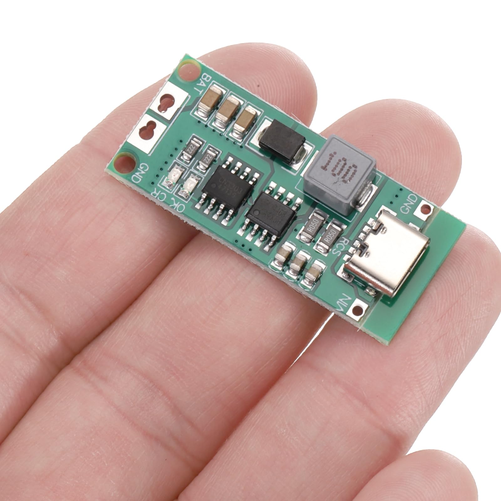補充 Replenish QUARKZMAN Pack of 2 Lithium Battery Boost Charging Module Multi
