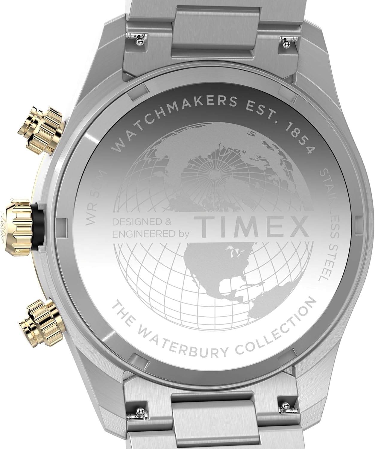 Timex Men's Waterbury Heritage 39mm Watch