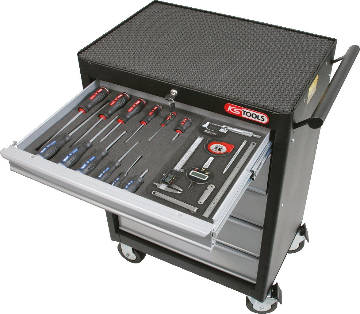 Amazon.co.jp: 【Amazon.co.jp 限定】KS TOOLS UNIビットセット 1/4