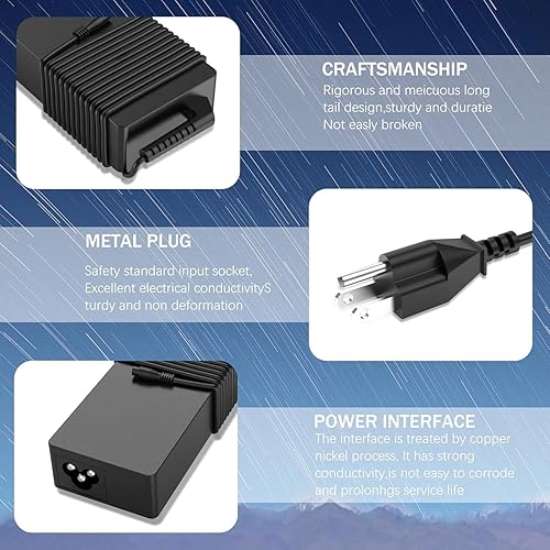 Miniatura 4 de Adaptador de CA universal de 90 W para laptop HP Dell Acer Asus Lenovo Samsung IBM Toshiba Sony Fujitsu Gateway Notebook Ultrabook Chromebook Cable