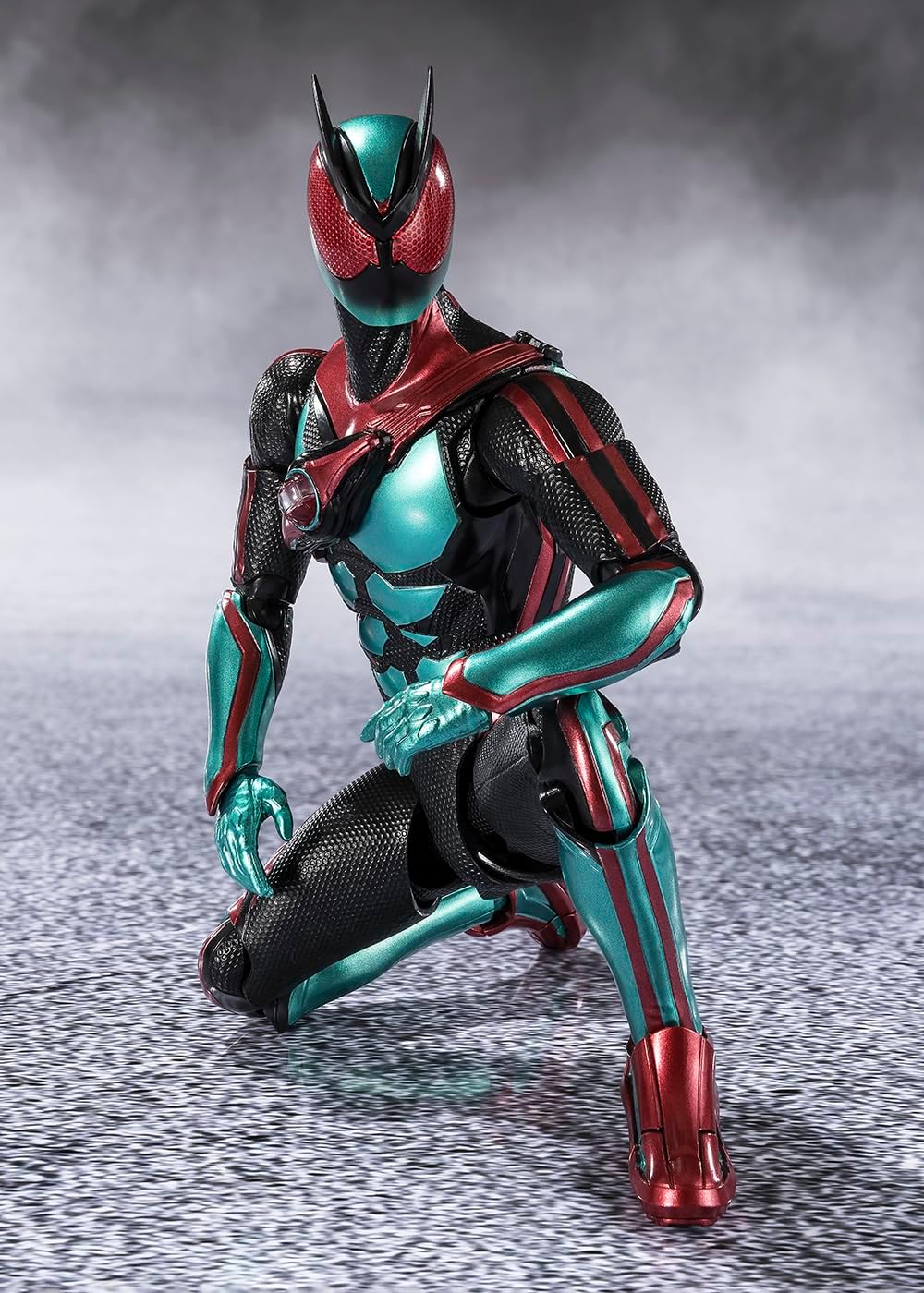 TAMASHII NATIONS - Masked Rider - Kamen Rider Zeztz Physicam Impact S.H.Figuarts Action Figure