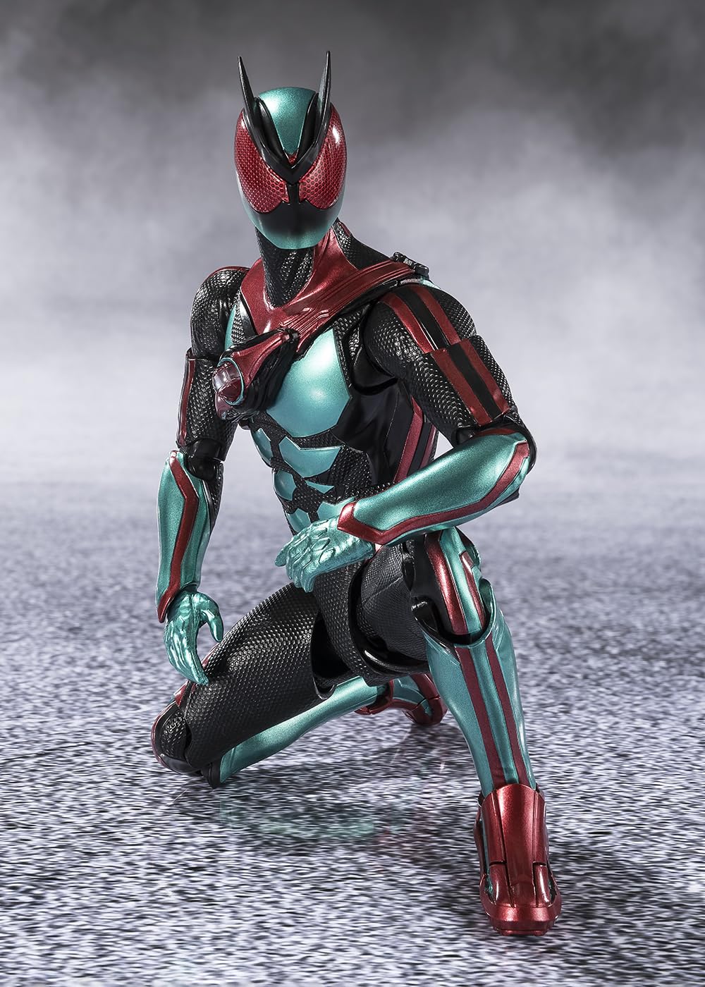 TAMASHII NATIONS - Masked Rider - Kamen Rider Zeztz Physicam
