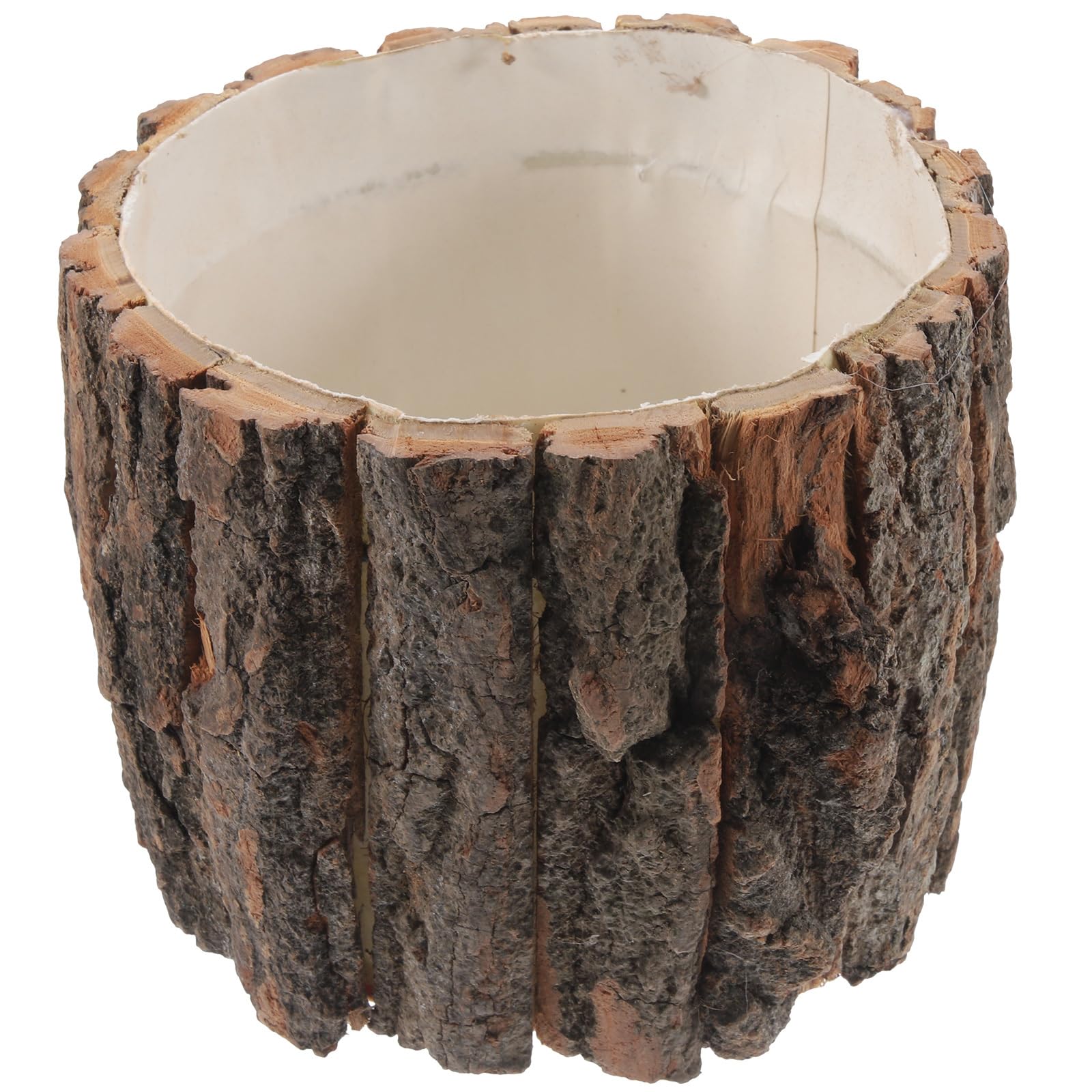 Amazon.com: Yardwe Natural Wooden Planter Tree Stump Flower Pot Amazon.com: Yardwe Natural Wooden Planter Tree Stump Flower Pot