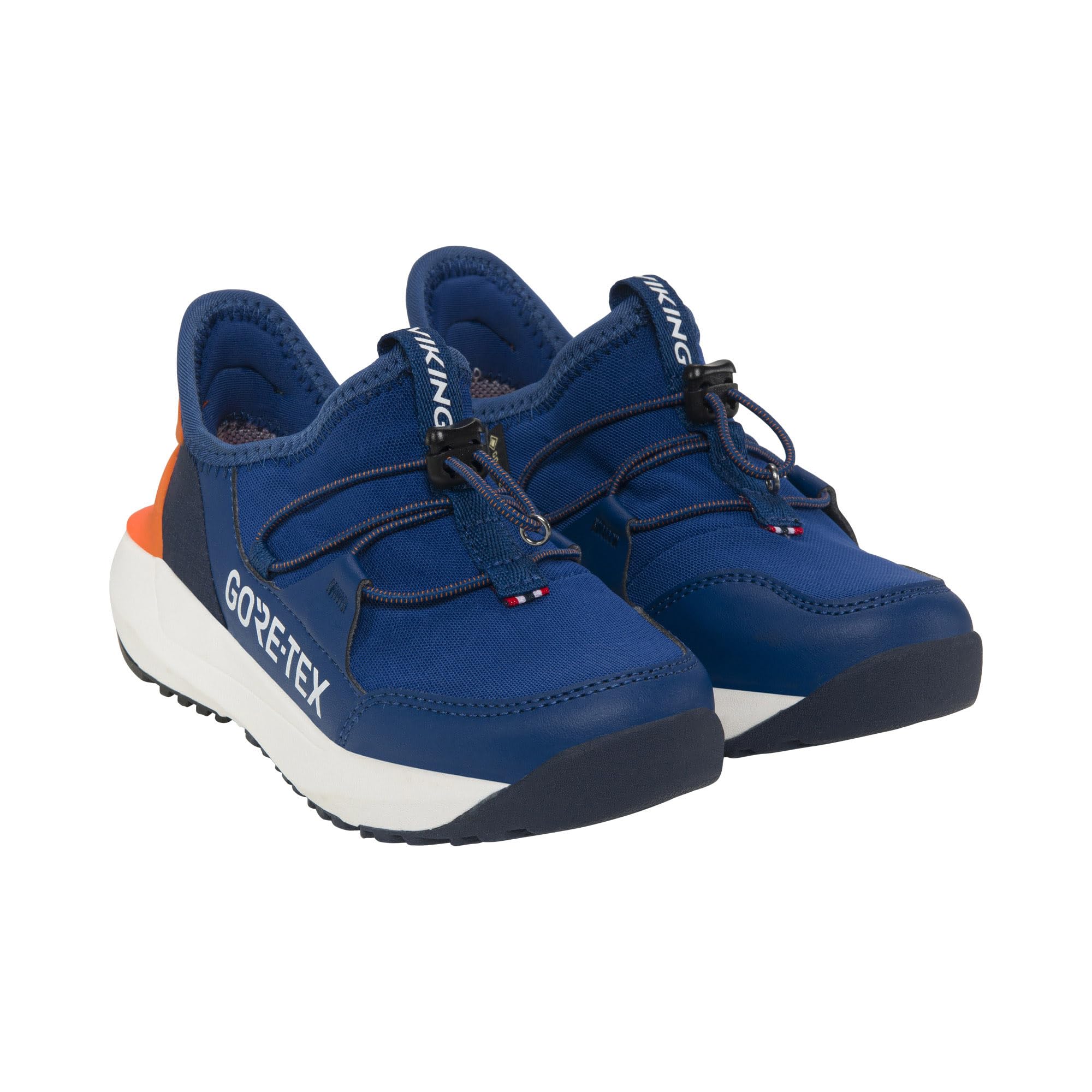 Viking Quickgo GTX SL, Scarpe da Passeggio Unisex-Bambini e Ragazzi