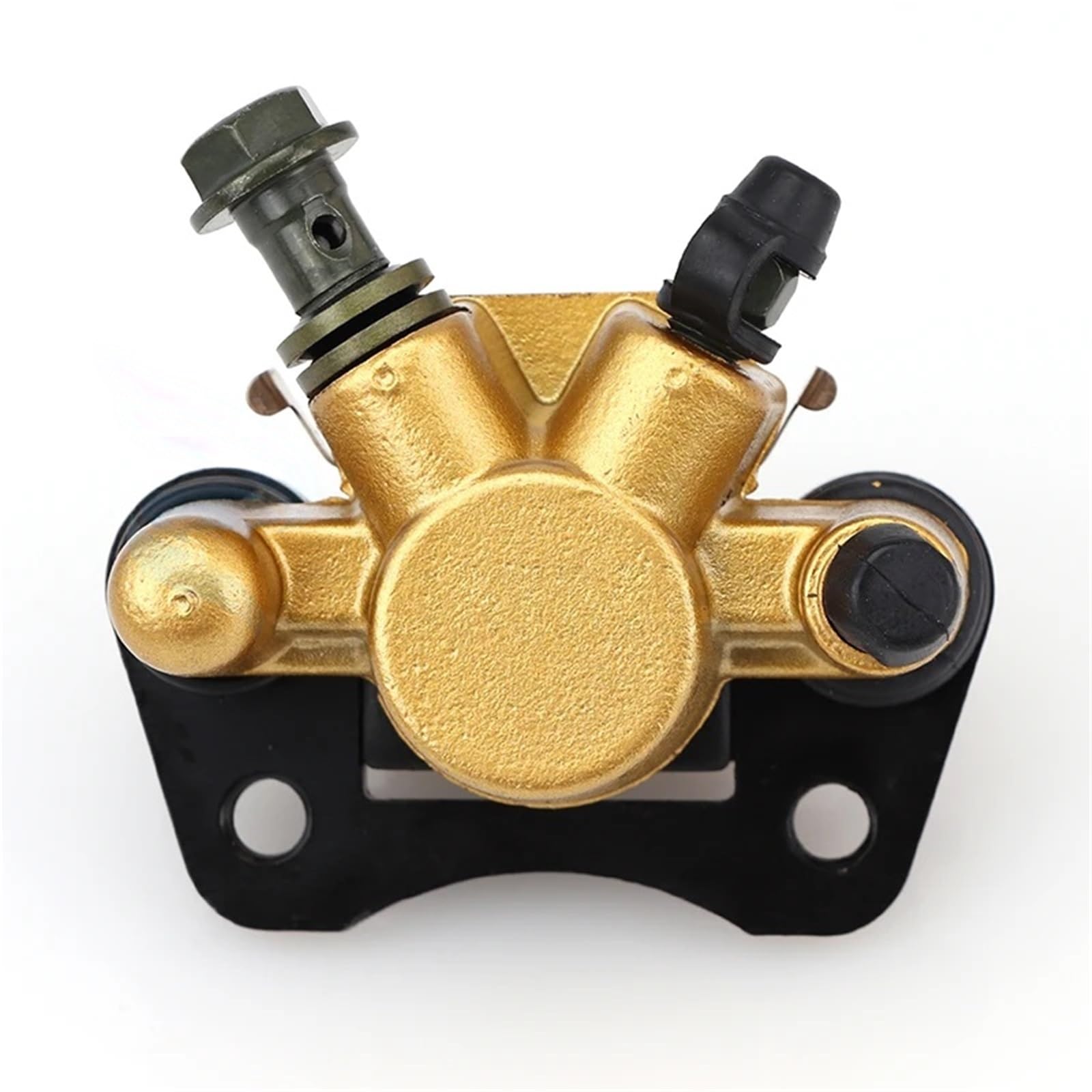 PMAGSYQ Forward Brake Pump Brake Pump Front Hydraulic Disc Brake Caliper Lower Pump Left/Right Fit for 50cc 70cc ATV Go Kart Buggy Quad Bike Accessories(1 pcs Right)