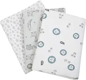 PAPI DESDE 1974 Cueiro Flanel Papi Compose Estampado Para Bebê 80Cm X 50Cm Contém 03 Un