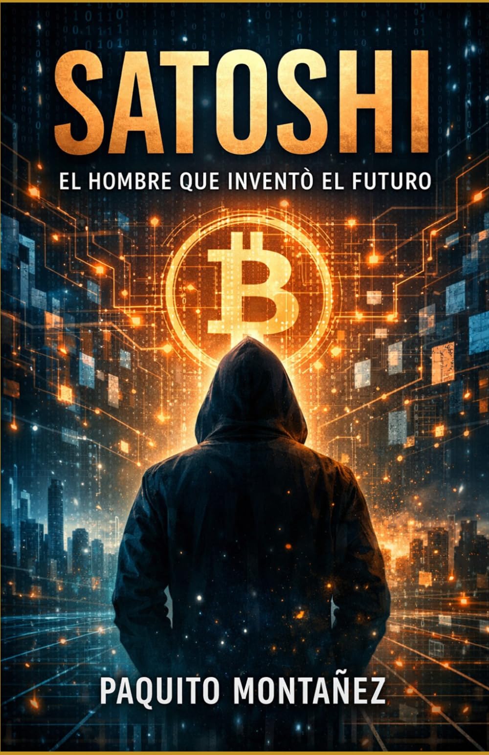 Satoshi: El Hombre Que Inventó el Futuro