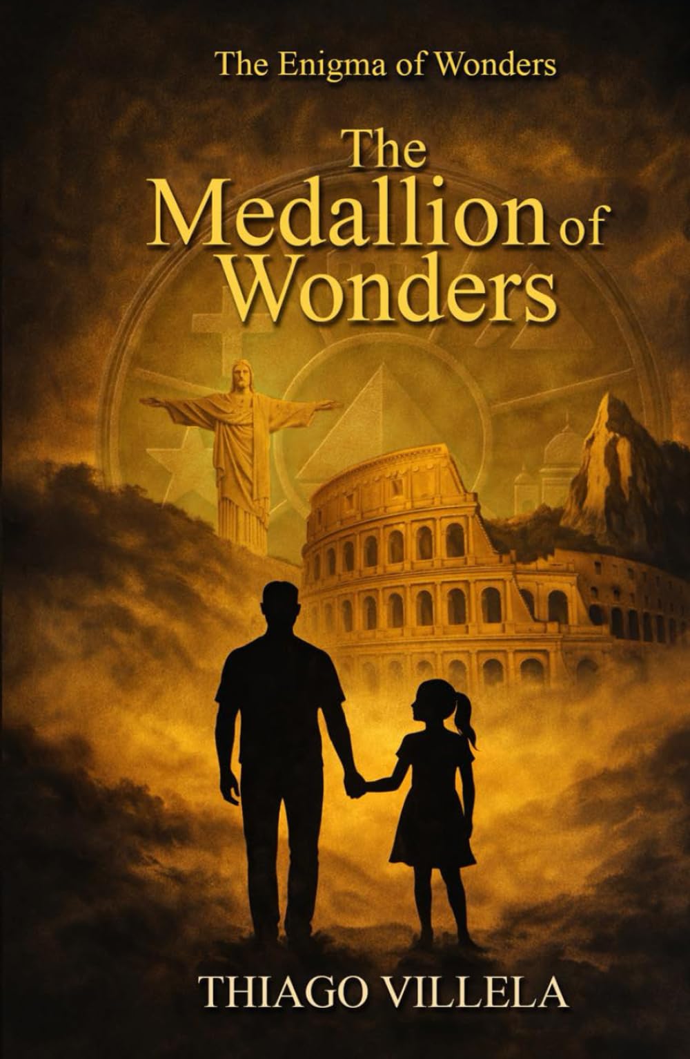 The Medallion of Wonders (The Enigma of Wonders)