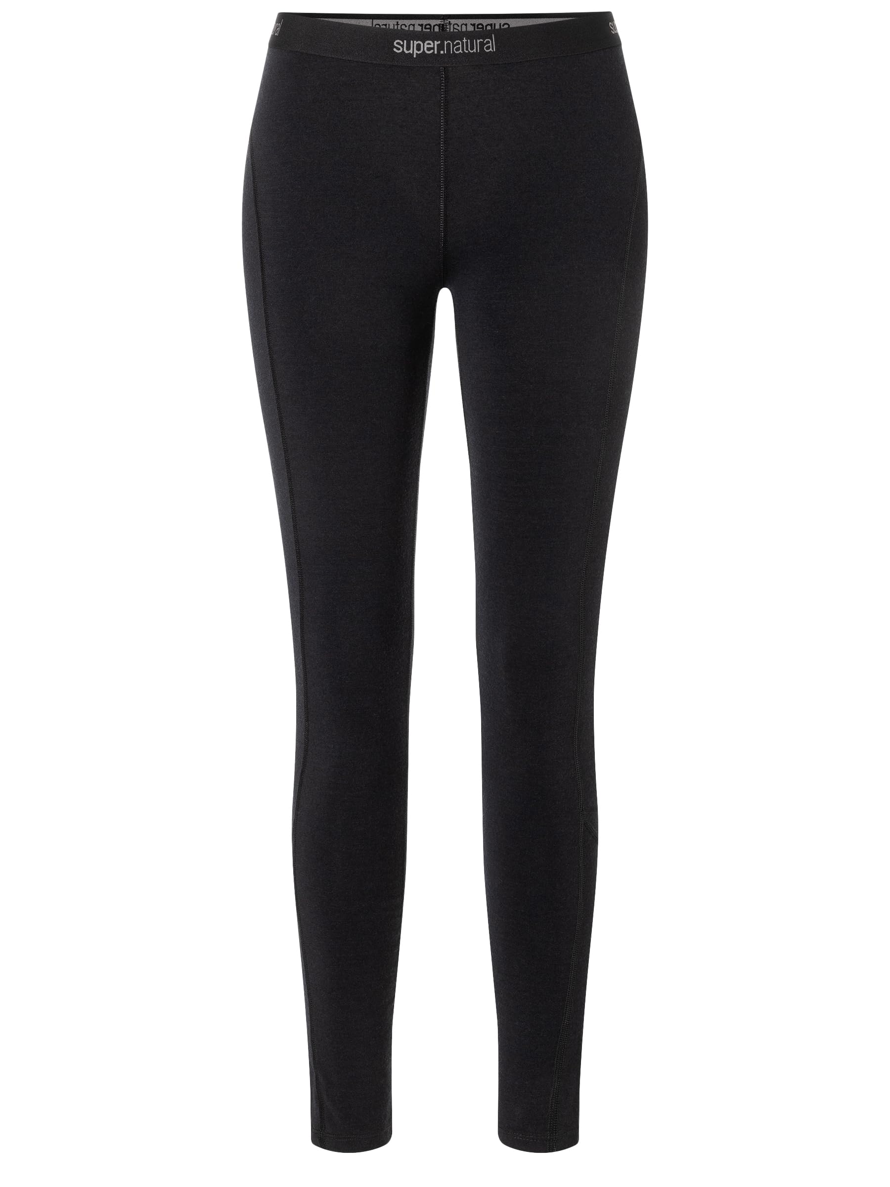 super.natural W ARCTIC230 Tight Winter Underwear Women's Long Merino Functional Underwear for Winter Sports and Very Cold Days, Breathable and Odour-Repellent