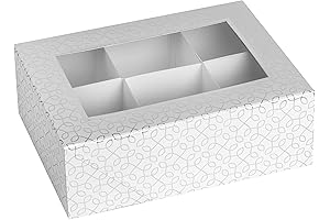 Hammont Window Box with Six Sections