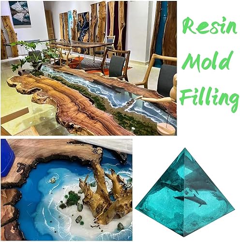 Miniatura 6 de Chips de vidrio triturado irregulares marrones de 0.15 a 0.236 pulgadas, mini hoja de cristal roto para relleno de jarrón, molde de resina para