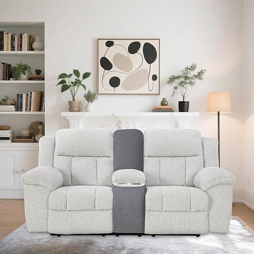 Miniatura 355 de Fundas 100% impermeables para sofá reclinable seccional, fundas para sofá reclinable en forma de L, funda para sofá seccional de esquina en forma de