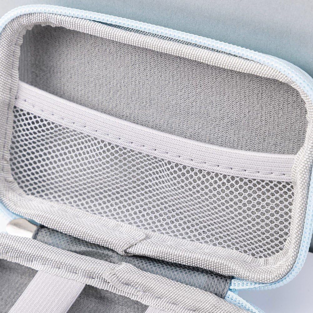 Ochrona przed upadkiem Eva Ccd Camera Storage Case, Przenośna twarda torba transportowa do podróży i na zewnątrz urządzenia fotograficznego.