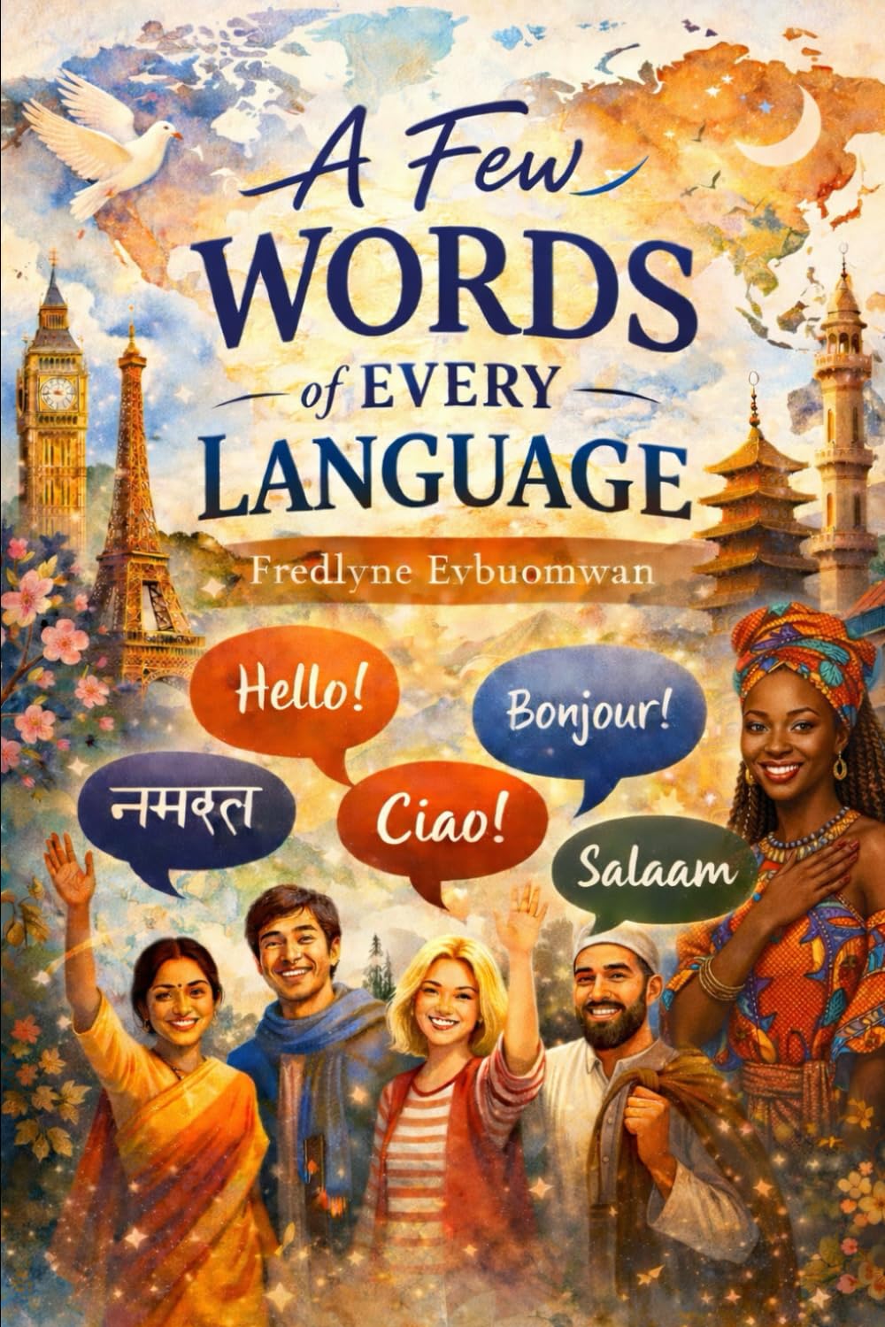 A Few Words of Every Language: The Power of Hello in a Hospital of Nations