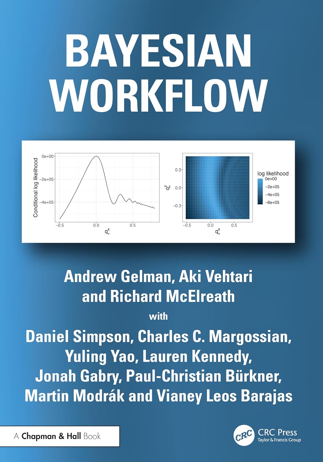 Bayesian Workflow      1st Edition