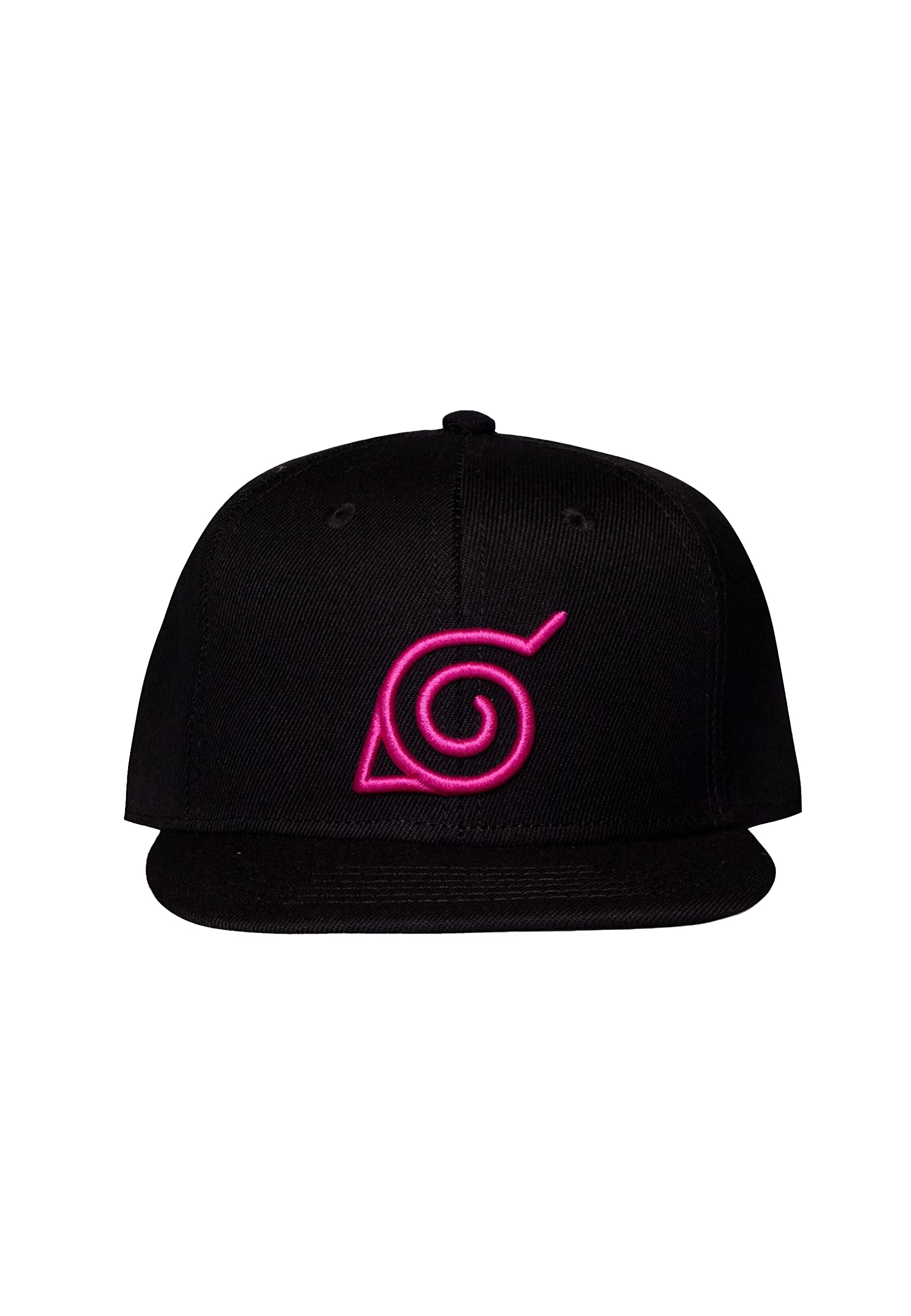 Difuzed Boys Black Boruto Naruto Next Generations Snapback Cap