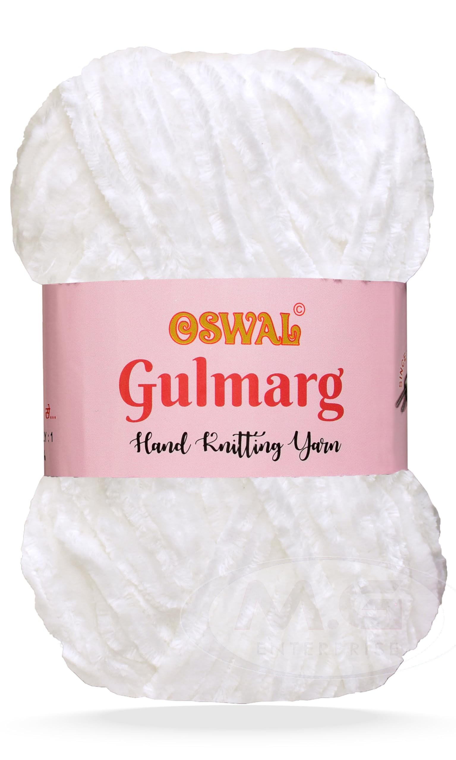 OSWAL Knitting Chunky Velvet Yarn, Gulmarg XXIV 300 GMS Best Used with Knitting Needles, Crochet Needles Wool Yarn for Knitting.-V Art-BADB (B0DF86JM88) Amazon Price History, Amazon Price Tracker