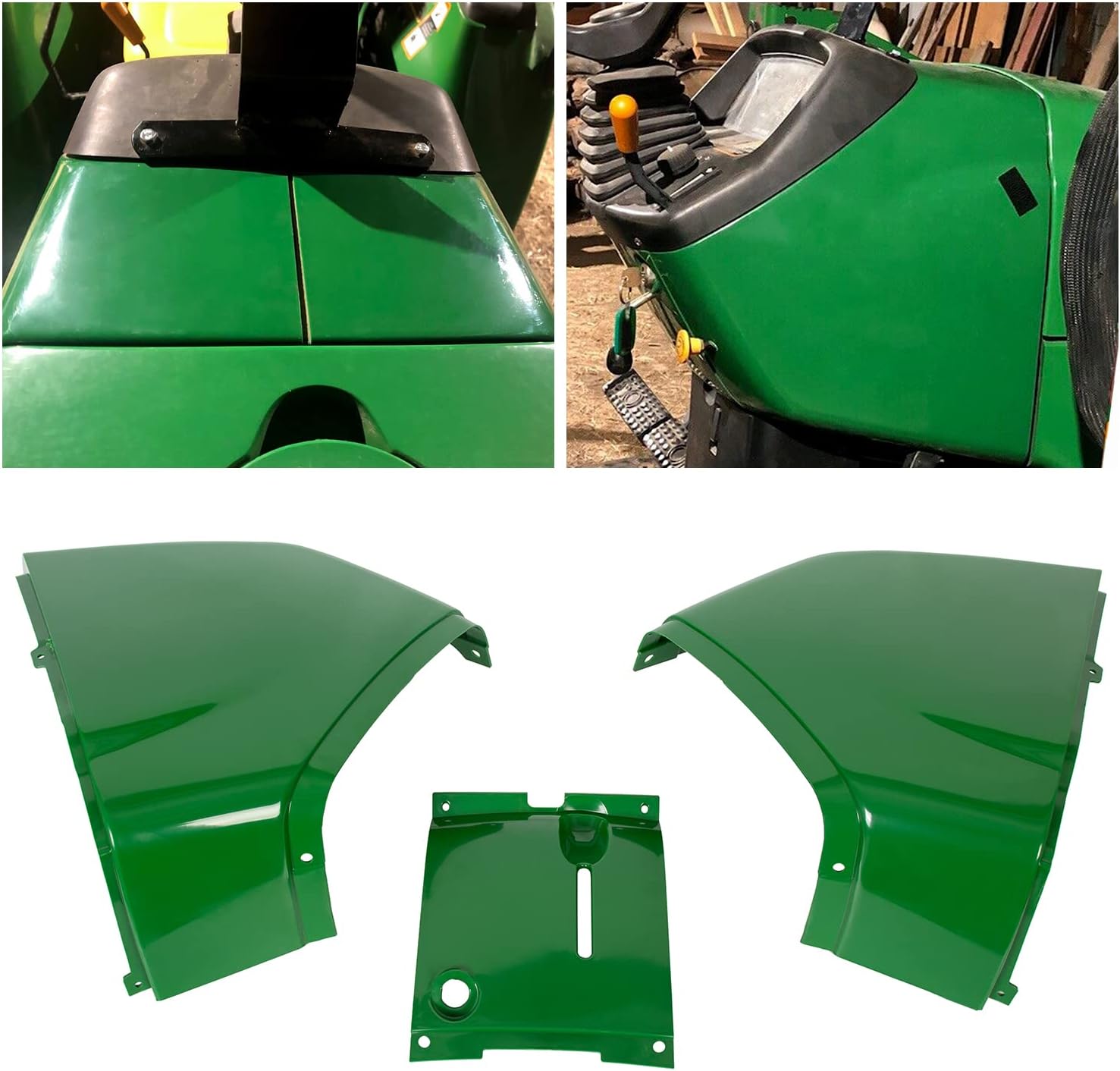 Hood Cowl Set