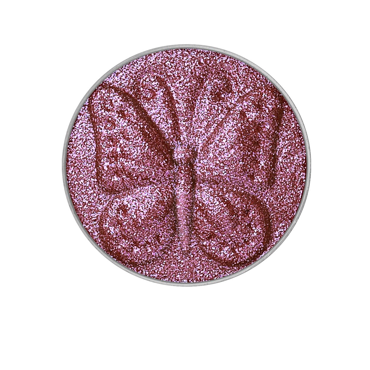 ANNA SUI Shiny Eye Color, Radiant, Long-Lasting Sparkle Eyeshadow with Stardust Effect, Translucent Oil Base, Moisturizing & Emollient Oils, 0.049 oz