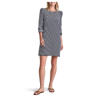 Vineyard Vines Deluxe Puff Sleeve Mini Dress Women