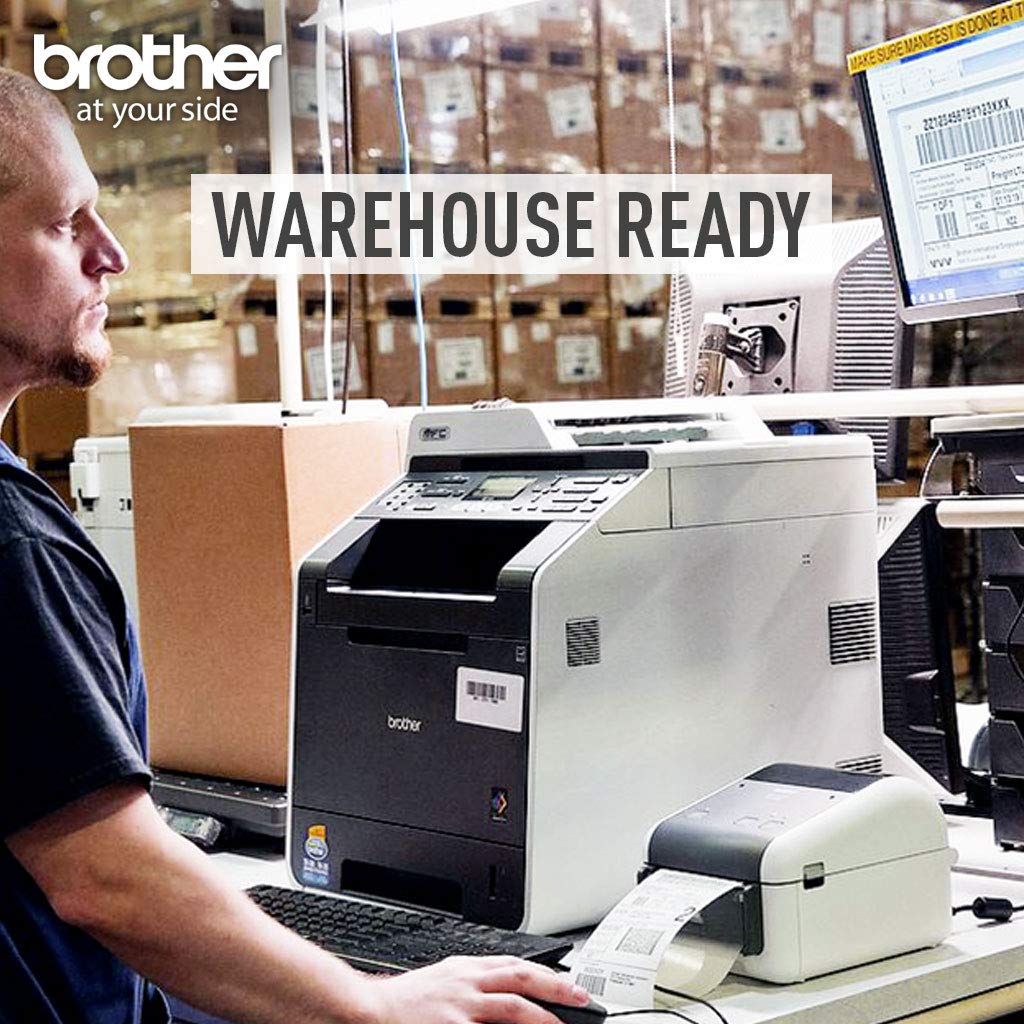 Brother TD-4420DN Etikettendrucker Direkt Wärme 203 x 203 dpi Verkabelt