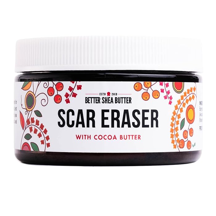 Buy Scar Eraser Cream Ideal for Stretch Marks / Acne scars / Burns